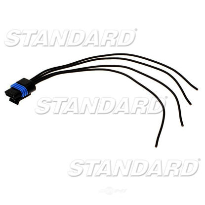 Picture of S-551 Idle Air Control Valve Connector  By STANDARD MOTOR PRODUCTS