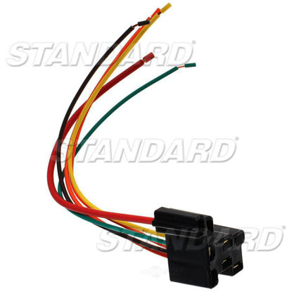 Picture of S-606 Headlight Switch Connector  By STANDARD MOTOR PRODUCTS