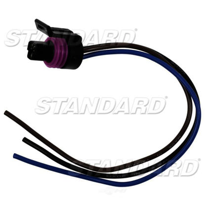 Picture of S-619 Throttle Position Sensor Connector  By STANDARD MOTOR PRODUCTS