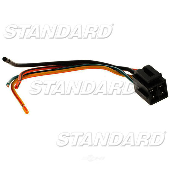 Picture of S-624 HVAC Blower Switch Connector  By STANDARD MOTOR PRODUCTS