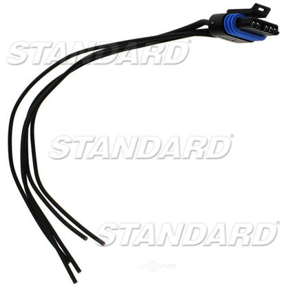 Picture of S-652 Ignition Control Module Connector  By STANDARD MOTOR PRODUCTS