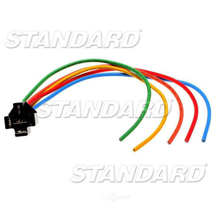 Picture of S-654 Multi Purpose Relay Connector  By STANDARD MOTOR PRODUCTS