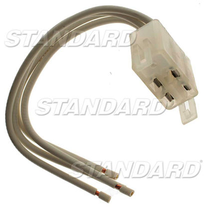 Picture of S-687 HVAC Blower Motor Connector  By STANDARD MOTOR PRODUCTS