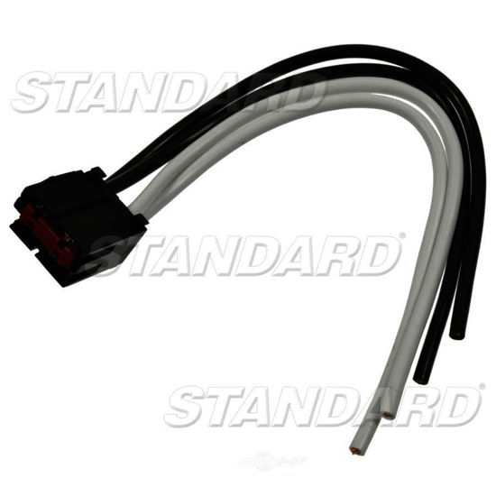 Picture of S-719 HVAC Blower Motor Resistor Connector  By STANDARD MOTOR PRODUCTS