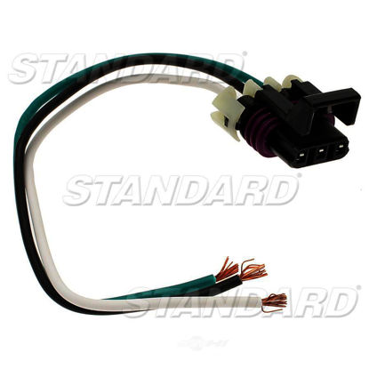 Picture of S-724 Engine Camshaft Position Sensor Connector  By STANDARD MOTOR PRODUCTS