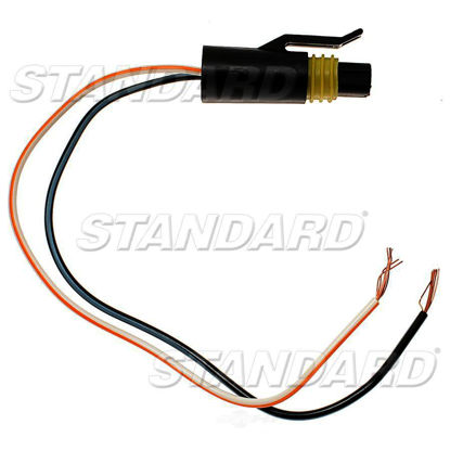 Picture of S-727 Oil Pressure Switch Connector  By STANDARD MOTOR PRODUCTS