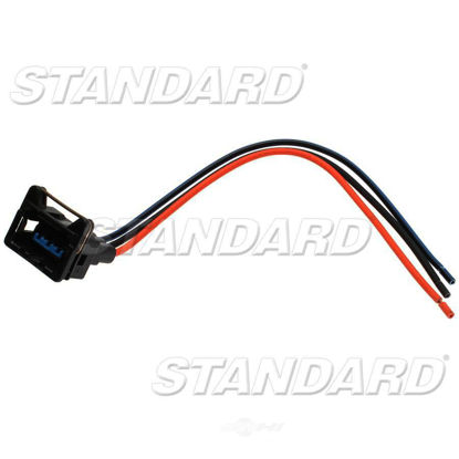 Picture of S-745 Throttle Position Sensor Connector  By STANDARD MOTOR PRODUCTS
