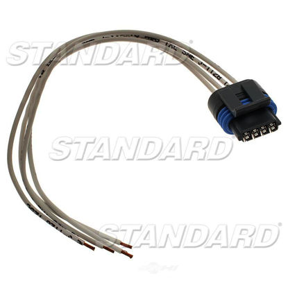 Picture of S-761 Ignition Coil Connector  By STANDARD MOTOR PRODUCTS