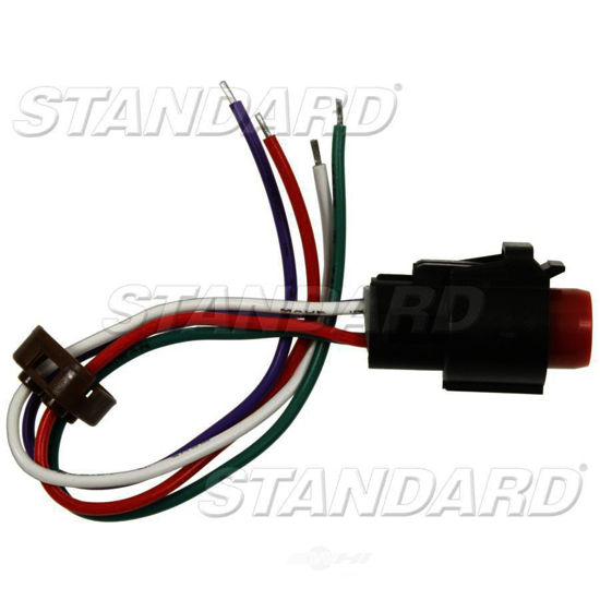 Picture of S-805 A/C Compressor Cut-Out Switch Harness Connector  By STANDARD MOTOR PRODUCTS