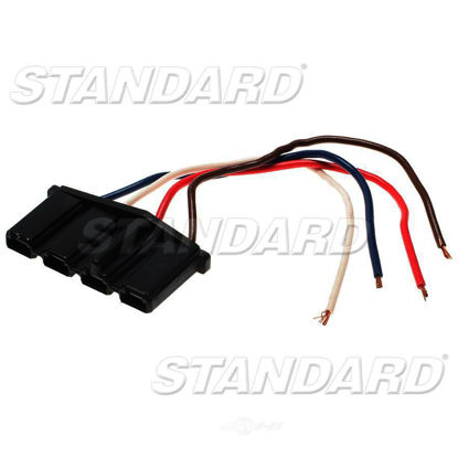 Picture of S-93 Voltage Regulator Connector  By STANDARD MOTOR PRODUCTS