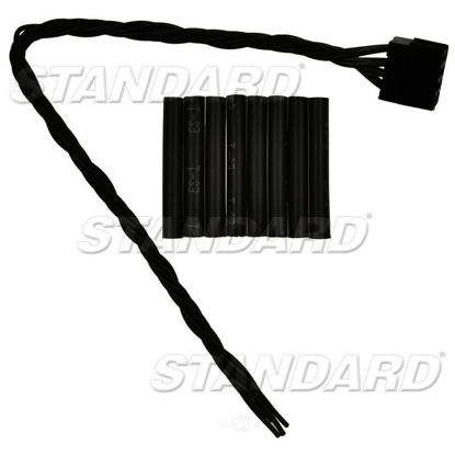 Picture of S2343 Power Mirror Switch Connector  By STANDARD MOTOR PRODUCTS