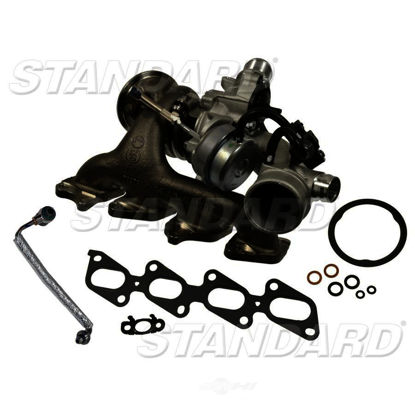 Picture of TBC583 Turbocharger  By STANDARD MOTOR PRODUCTS