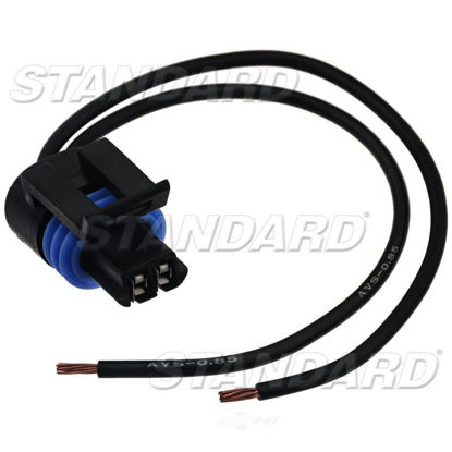 Picture of TX3A Engine Coolant Temperature Sensor Connector  By STANDARD MOTOR PRODUCTS
