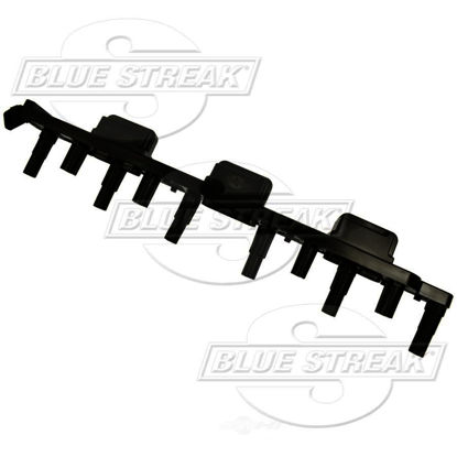 Picture of UF-296 Ignition Coil  By STANDARD MOTOR PRODUCTS