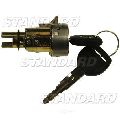Picture of US-180L Ignition Lock Cylinder  By STANDARD MOTOR PRODUCTS