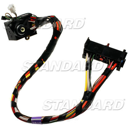 Picture of US-264 Ignition Starter Switch  By STANDARD MOTOR PRODUCTS
