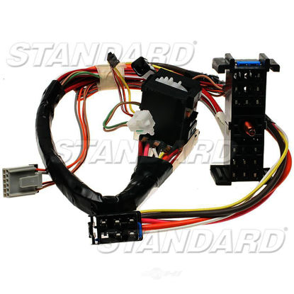 Picture of US-344 Ignition Starter Switch  By STANDARD MOTOR PRODUCTS