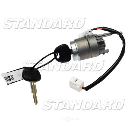 Picture of US-506L Ignition Lock Cylinder  By STANDARD MOTOR PRODUCTS