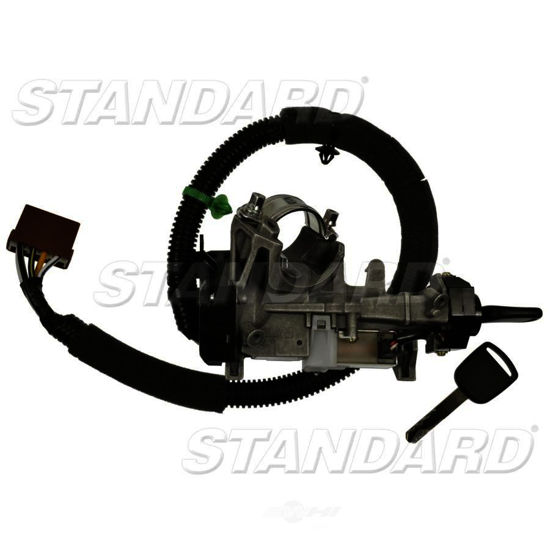 Picture of US-705 Ignition Lock and Cylinder Switch  By STANDARD MOTOR PRODUCTS