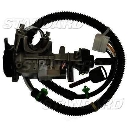 Picture of US-739 Ignition Lock and Cylinder Switch  By STANDARD MOTOR PRODUCTS