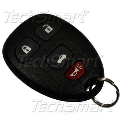 Picture of C02005 Remote Control Transmitter for Keyless Entry and Alarm System  By TECHSMART