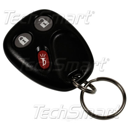 Picture of C02006 Remote Control Transmitter for Keyless Entry and Alarm System  By TECHSMART