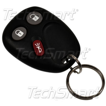 Picture of C02009 Remote Control Transmitter for Keyless Entry and Alarm System  By TECHSMART