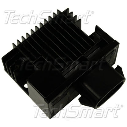 Picture of F03001 Daytime Running Light Relay  By TECHSMART