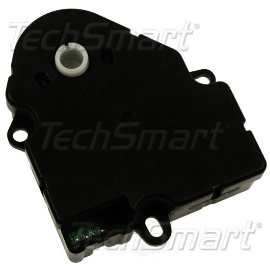 Picture of F04023 HVAC Heater Blend Door Actuator  By TECHSMART