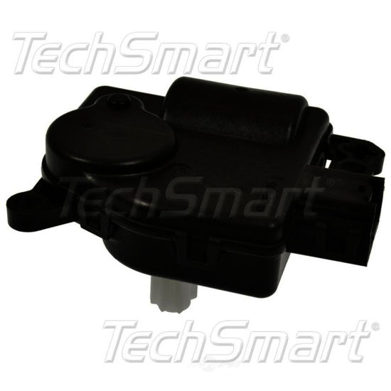 Picture of F04062 HVAC Heater Blend Door Actuator  By TECHSMART