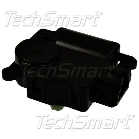 Picture of F04072 HVAC Heater Blend Door Actuator  By TECHSMART