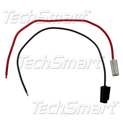 Picture of F50001 Ignition Coil Wiring Harness Repair Kit  By TECHSMART