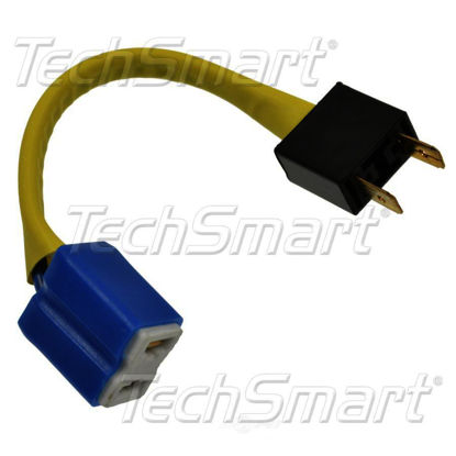 Picture of F90001 Headlight Wiring Harness  By TECHSMART