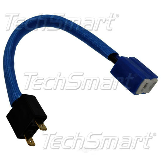 Picture of F90007 Headlight Wiring Harness  By TECHSMART