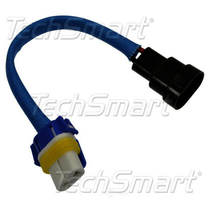 Picture of F90009 Headlight Wiring Harness  By TECHSMART