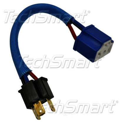 Picture of F90011 Headlight Wiring Harness  By TECHSMART