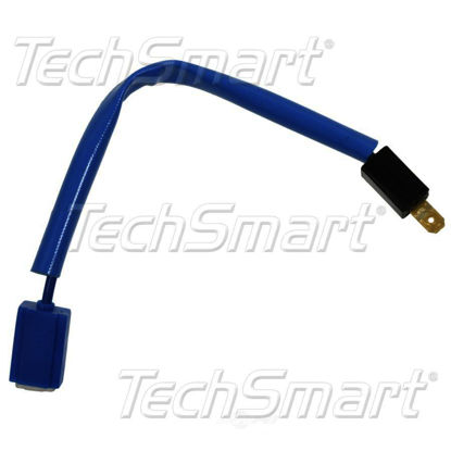 Picture of F90012 Fog / Driving Light Wiring Harness  By TECHSMART