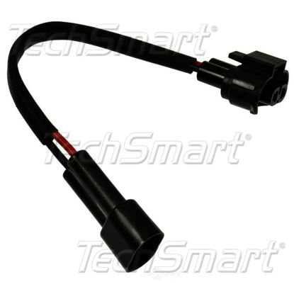 Picture of F90014 Headlight Wiring Harness  By TECHSMART