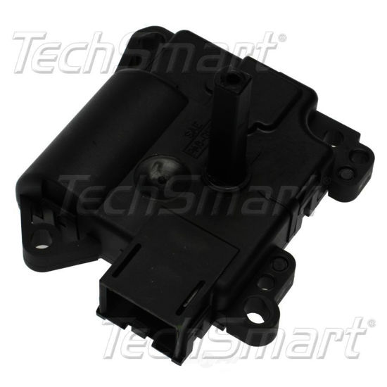 Picture of G04002 HVAC Heater Blend Door Actuator  By TECHSMART