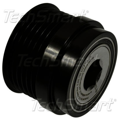 Picture of G94001 Alternator Decoupler Pulley  By TECHSMART