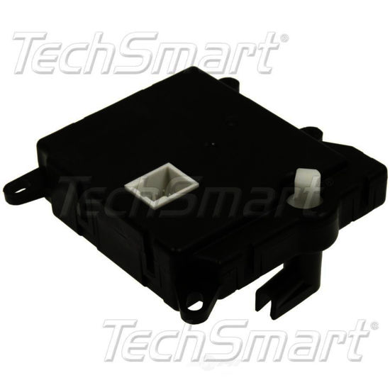 Picture of J04014 HVAC Heater Blend Door Actuator  By TECHSMART