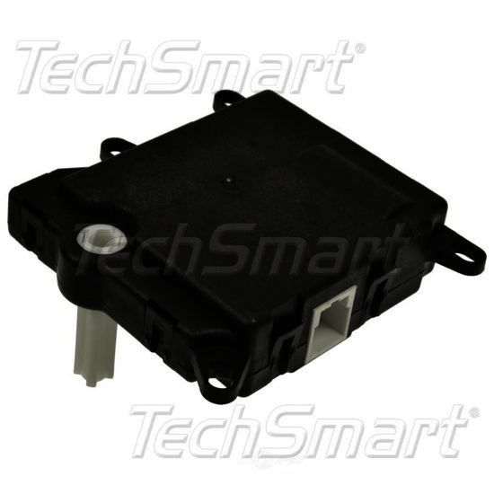 Picture of J04015 HVAC Heater Blend Door Actuator  By TECHSMART