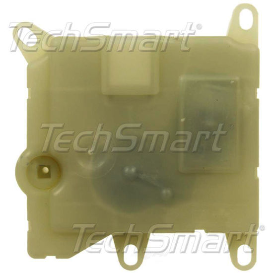 Picture of J04016 HVAC Heater Blend Door Actuator  By TECHSMART