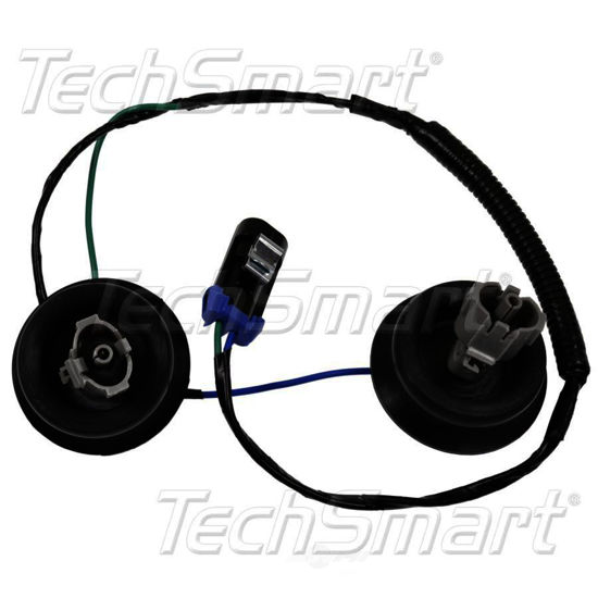 Picture of J72001 Ignition Knock(Detonation) Sensor Harness  By TECHSMART