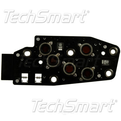 Picture of M14001 Auto Trans Pressure Switch Manifold  By TECHSMART