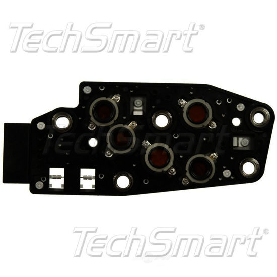 Picture of M14001 Auto Trans Pressure Switch Manifold  By TECHSMART