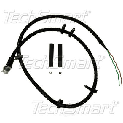 Picture of N15003 ABS Wheel Speed Sensor Connector  By TECHSMART