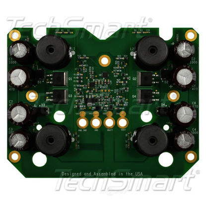 Picture of R76001 Fuel Injector Control Module  By TECHSMART