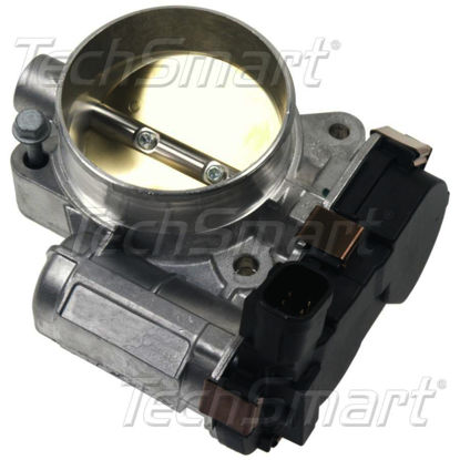 Picture of S20009 Fuel Injection Throttle Body Assembly  By TECHSMART