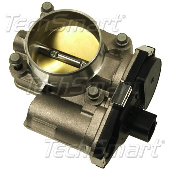 Picture of S20015 Fuel Injection Throttle Body Assembly  By TECHSMART